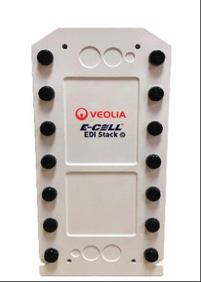 Continu elektrodeionisatie Edi-module