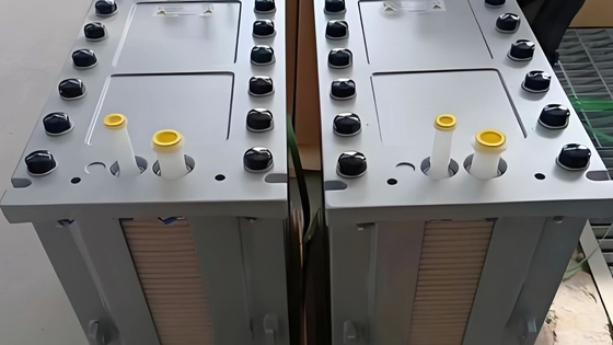 Laboratorium 15 Gpm-elektrodeionisatie-module voor zuiver water