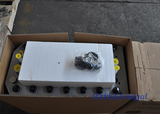 Veolia E Cell Edi-module waterbehandeling voor ultrazuiver water