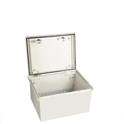 Buiten waterdicht glasvezel behuizing Doos stofdicht