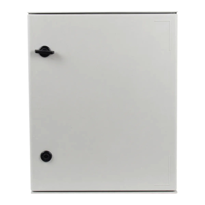IP66 SMC Polyester glasvezel behuizing doos Elektrisch kasten lichtgrijs