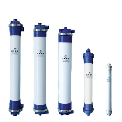 Onder druk buiten-in ultrafiltratiemembraanmodules UF3OA200