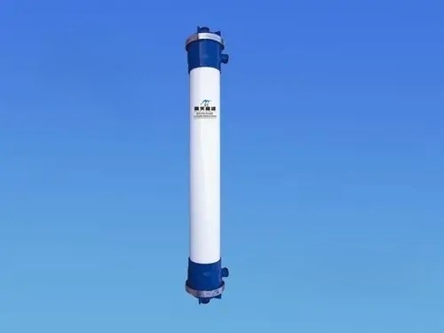 Hooghydrofiele interne druk van membraammodules UF1IB160