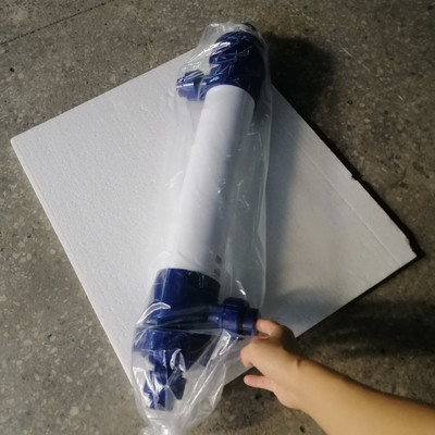 Hooghydrofiele interne druk van membraammodules UF1IB160