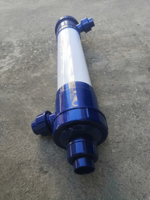 Hooghydrofiele interne druk van membraammodules UF1IB160
