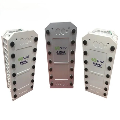 Elektrodeionisatiesysteem Veolia MK-7 EDI-modules voor zuivere waterproductie