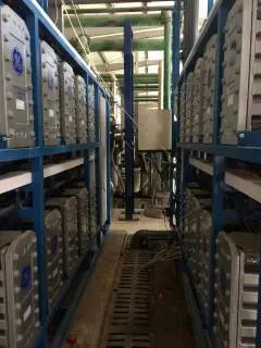 Terugwinning tot 96% Veolia EDI-modules MK-3PharmHT 3.4 M3/H Voor farmaceutische producten
