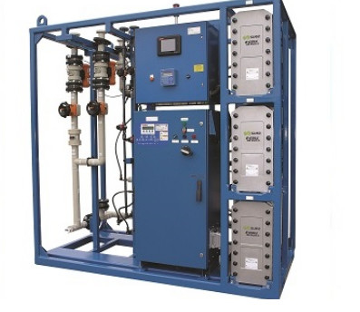Terugwinning tot 96% Veolia EDI-modules MK-3PharmHT 3.4 M3/H Voor farmaceutische producten