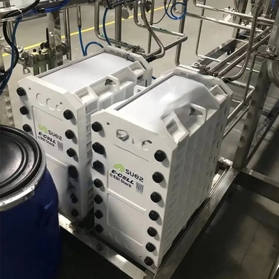 Veolia EDI-modules MK3 Mini nominale doorstroming 1,14 M3/h Voor laboratoriumwater