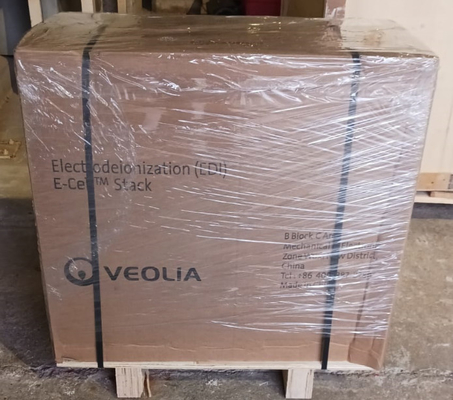 VEOLIA Suez EDI E-Cell MK-7 EDI-modules voor continue elektrodeionisatie waterbehandeling