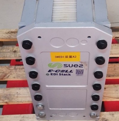 VEOLIA Suez EDI E-Cell MK-7 EDI-modules voor continue elektrodeionisatie waterbehandeling