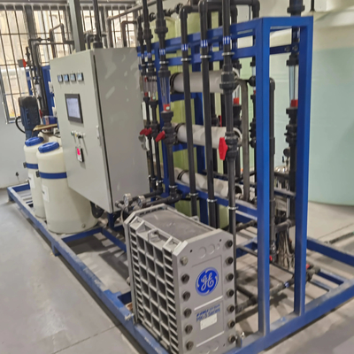 VEOLIA Suez EDI E-Cell MK-7 EDI-modules voor continue elektrodeionisatie waterbehandeling