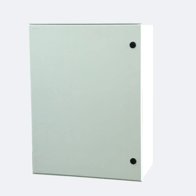 Elektrische buitenverspreiding Glasvezel omhulsel doos poedercoating 300x250x140mm