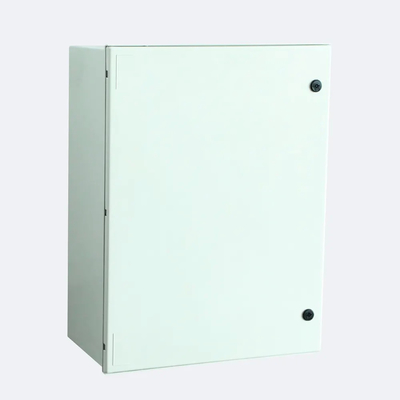 Elektrische buitenverspreiding Glasvezel omhulsel doos poedercoating 300x250x140mm