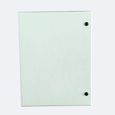 Elektrische buitenverspreiding Glasvezel omhulsel doos poedercoating 300x250x140mm