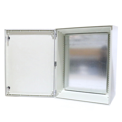 IP66 SMC pleister glasvezel behuizing Outdoor waterdicht elektrisch 400*300*200mm