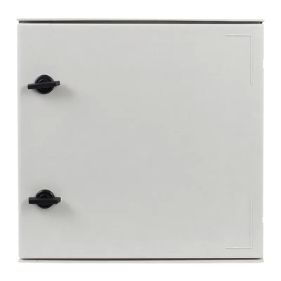 Buiten FRP IP66 waterdicht versterkt glasvezel behuizing Box 400*400*200mm