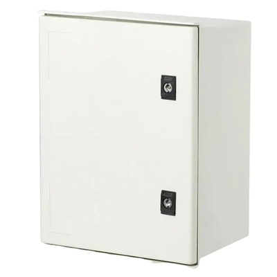 IP66 waterdicht versterkt glasvezel behuizing met solide deksel 600*400*230mm