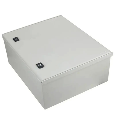 IP66 waterdicht versterkt glasvezel behuizing met solide deksel 600*400*230mm