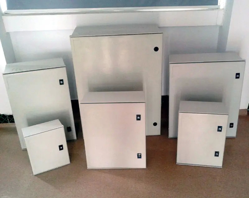 IP66 waterdicht glasvezel omheind doosje met vaste deksel 600*500*230mm