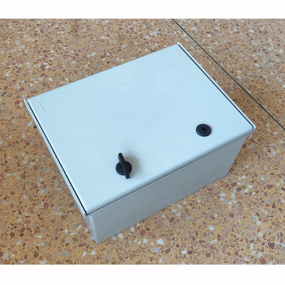 IP66 waterdicht glasvezel omheind doosje met vaste deksel 600*500*230mm