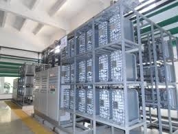Vervangbare DI-tank Ionpure EDI-modules LX-Z IP-LX8000Z-5 Voldoet aan NSF 14 en NSF 61