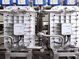 5.1-7.67m3/Hr Ionpure CEDI LX-Z IP-LXM45Z-5 met milieuvriendelijk proces