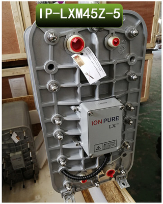 5.1-7.67m3/Hr Ionpure CEDI LX-Z IP-LXM45Z-5 met milieuvriendelijk proces