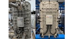 Supersterke elektrische isolatie Ionpure CEDI LX-Z IP-LXM18Z-5 Voor industriële