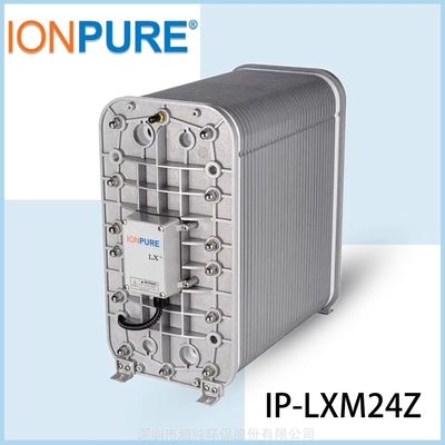 Goede waterkwaliteit Ionpure CEDI LX-Z IP-LXM24Z-5 Voor de biopharmaceutische industrie