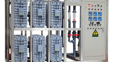 Goede waterkwaliteit Ionpure CEDI LX-Z IP-LXM24Z-5 Voor de biopharmaceutische industrie