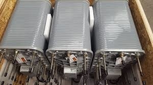 Een breed scala aan stromen Ionpure CEDI LX-Z IP-LXM04Z-5 met lage exploitatiekosten