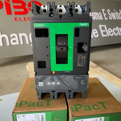 Nieuwe generatie ComPacT NSX-serie Schneider Electric Circuit Breaker EasyPact met zelfkoppeling