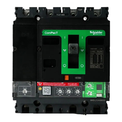 Schneiders Original MicroLogic 4.2/4.3/7.2E/7.3E & AL Industriële schakelaar