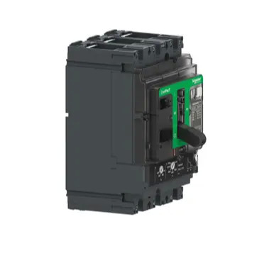 Schneiders Original MicroLogic 5B Electronic Trip Units Complete circuit breakers