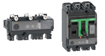 Schneiders Original MicroLogic 5B Electronic Trip Units Complete circuit breakers