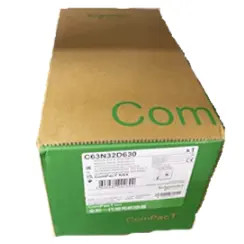 Schneiders originele 400-630A thermisch-magnetische gevormd geval schakelaar