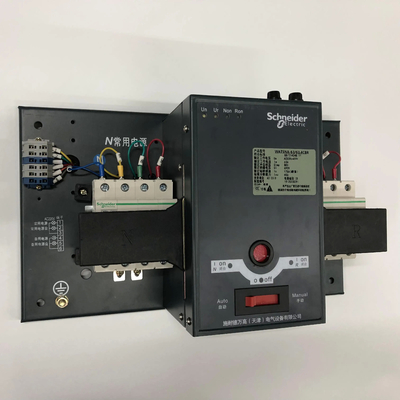 63/63.4cbr 4p 63a Schneider Wandao Dual Power Ats Automatische overdrachtsschakelaar