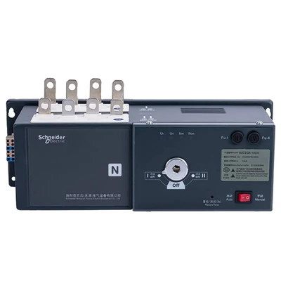 Schneider WATSN-serie ATS Automatische overdrachtsschakelaar WATSN-100/32/2A /3A/4A/80/63/100/50/40/25