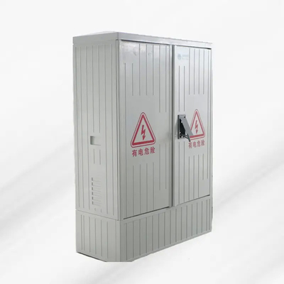 Elektrische op maat gemaakte 1000x600x350mm glasvezel behuizing