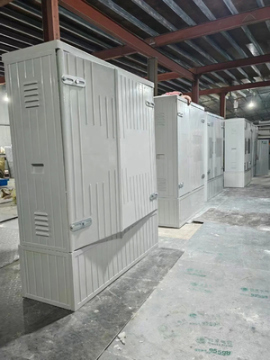 1200x800x350mm kabeltakdoos gemaakt van korrosiebestendig plaatgietverbinding