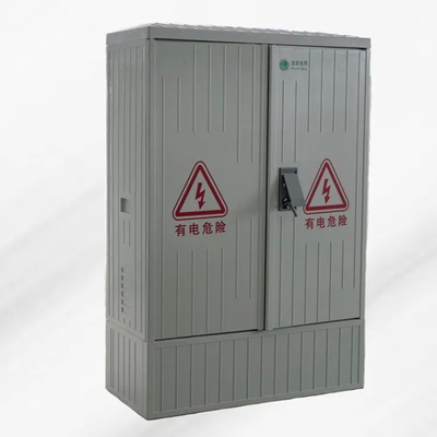 Wit 1200x1000x350mm waterdicht glasvezel doos Sterk