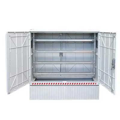 Wit 1200x1000x350mm waterdicht glasvezel doos Sterk