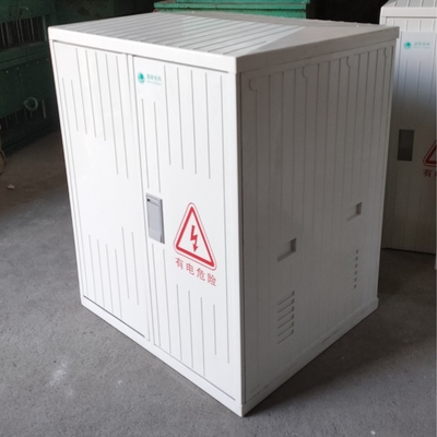1000x1000x700mm SMC glasvezel behuizing laagspanningskabeltak