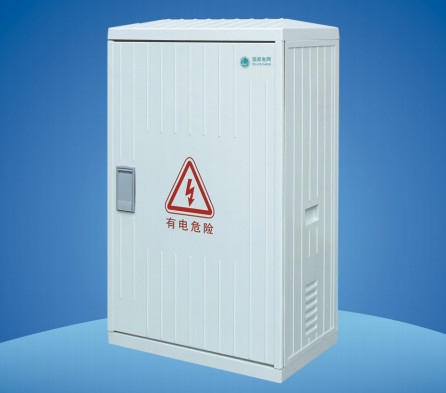 IP65 800x600x350 mm glasvezel elektrische doos waterdicht