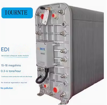 0.5-0.7m3/h Langdurige EDI-modules LX-50 voor deionisatie van zuiver water