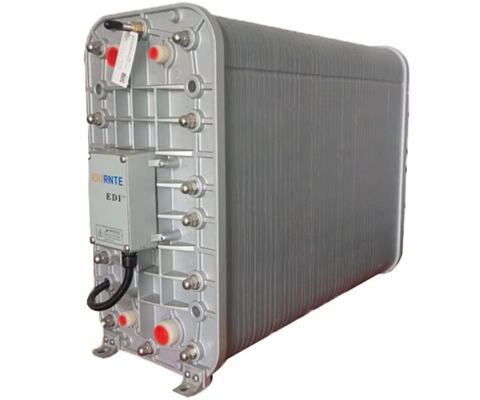 LX-100 EDI-modules voor boilervoedingswater / -energie
