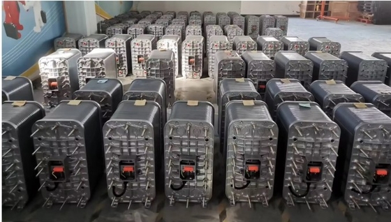Hoge stroomdoeltreffendheid 3,5-5,5 m3/h EDI-modules LX-500