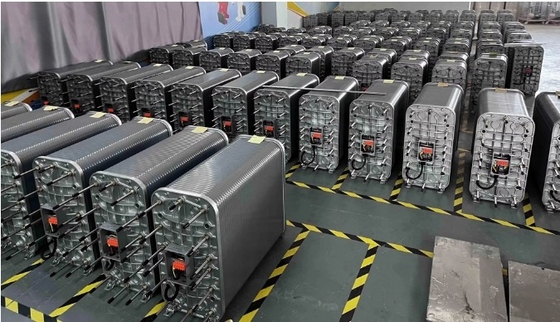 Hoge stroomdoeltreffendheid 3,5-5,5 m3/h EDI-modules LX-500