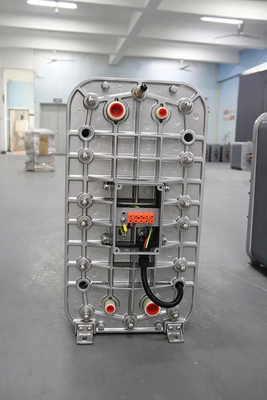 Hoge stroomdoeltreffendheid 3,5-5,5 m3/h EDI-modules LX-500